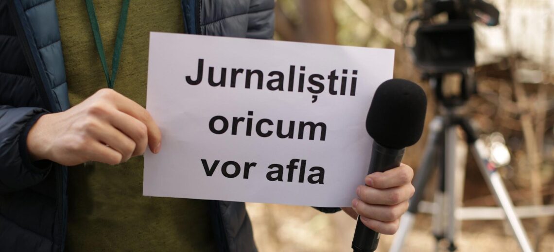 jurnalistii