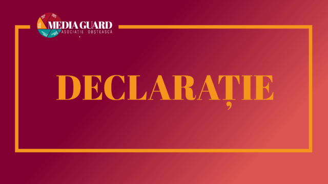 declaratie MG Media Guard