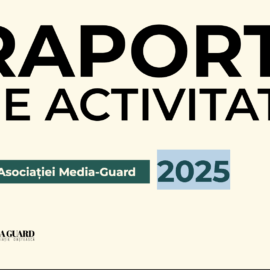 Raportul MG 2025